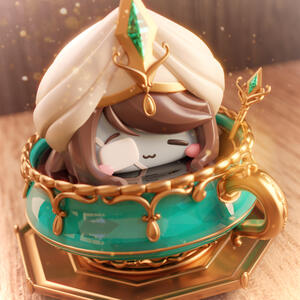 Indie - Takkundr "Teacup"