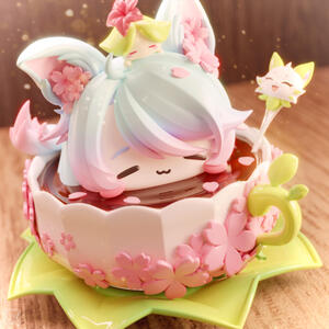 Indie - Silver Vale "Tea Cup"