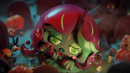 Indie - Sylvie "Zombification"