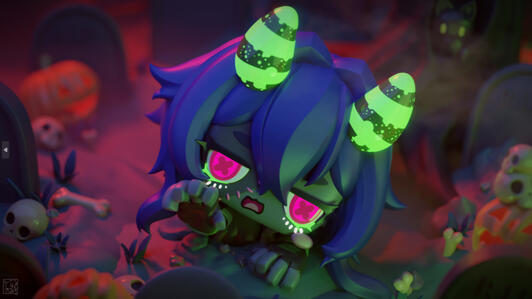 Indie - Suha "Zombification"