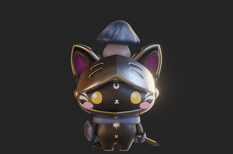 Indie - D3athcaptv: "Tsuki"