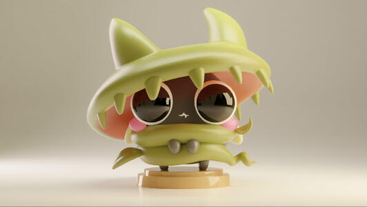 Indie - Millie Mizuame: "Cili"