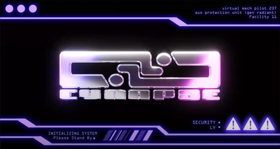 "Intro Screen" Indie - Jean Faymas