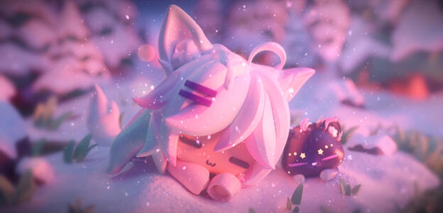 "Intro Screen" Indie - Slushy